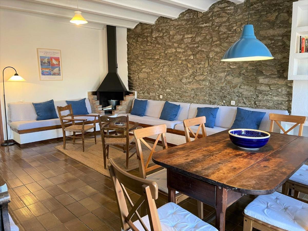 Unio - Apartamento En El Casco Antiguo Cadaqués Zewnętrze zdjęcie