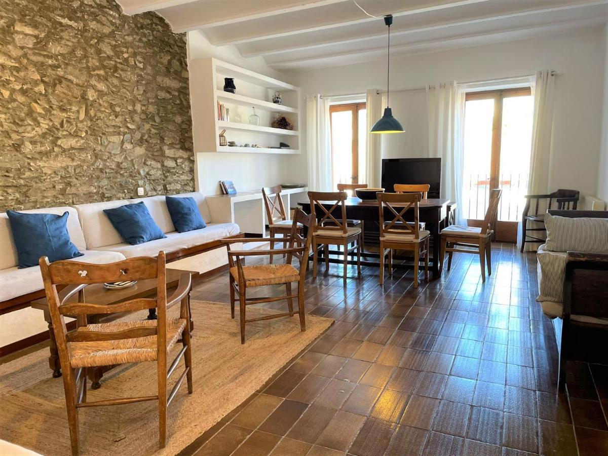 Unio - Apartamento En El Casco Antiguo Cadaqués Zewnętrze zdjęcie